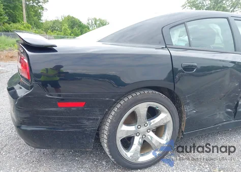 2014 Dodge Charger Se из США, поврежденный, VIN 2C3CDXBG3EH364294